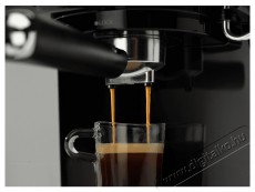 Gorenje ESCM15DBK eszpresszó kávéfőző Konyhai termékek - Kávéfőző / kávéörlő / kiegészítő - Presszó kávéfőző - 373091