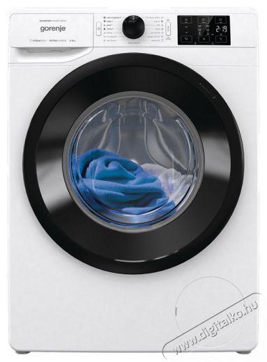 Gorenje WNEI84BS elöltöltős mosógép Háztartás / Otthon / Kültér - Mosógép / szárítógép - Elöltöltős normál (60cm-ig) mosógép - 373682
