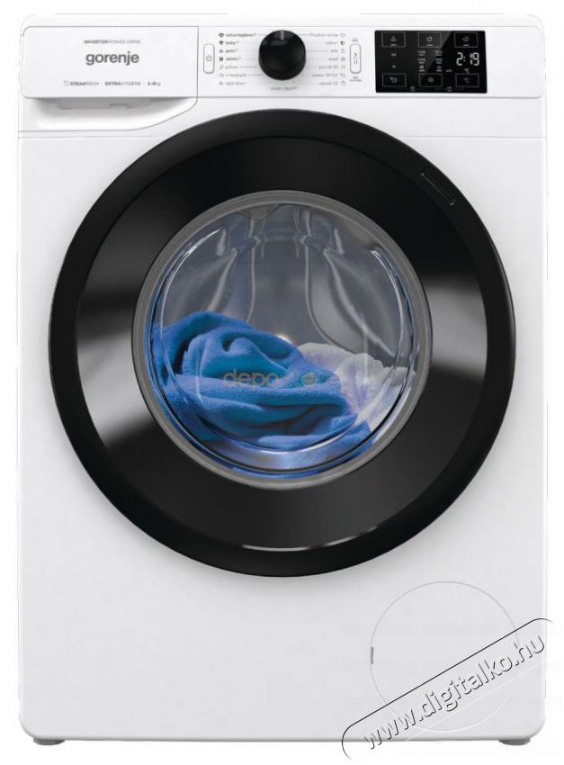 Gorenje WNEI86BS el&ouml;lt&ouml;ltős mos&oacute;g&eacute;p H&aacute;ztart&aacute;s / Otthon / K&uuml;lt&eacute;r - Mos&oacute;g&eacute;p / sz&aacute;r&iacute;t&oacute;g&eacute;p - El&ouml;lt&ouml;ltős norm&aacute;l (60cm-ig) mos&oacute;g&eacute;p - 373683