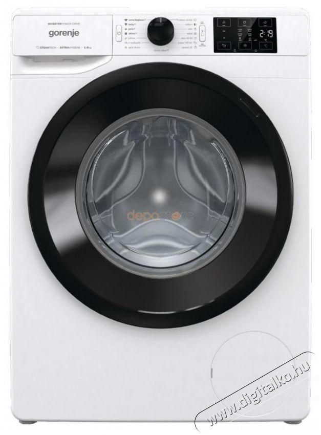 Gorenje WNEI86BS el&ouml;lt&ouml;ltős mos&oacute;g&eacute;p H&aacute;ztart&aacute;s / Otthon / K&uuml;lt&eacute;r - Mos&oacute;g&eacute;p / sz&aacute;r&iacute;t&oacute;g&eacute;p - El&ouml;lt&ouml;ltős norm&aacute;l (60cm-ig) mos&oacute;g&eacute;p - 373683