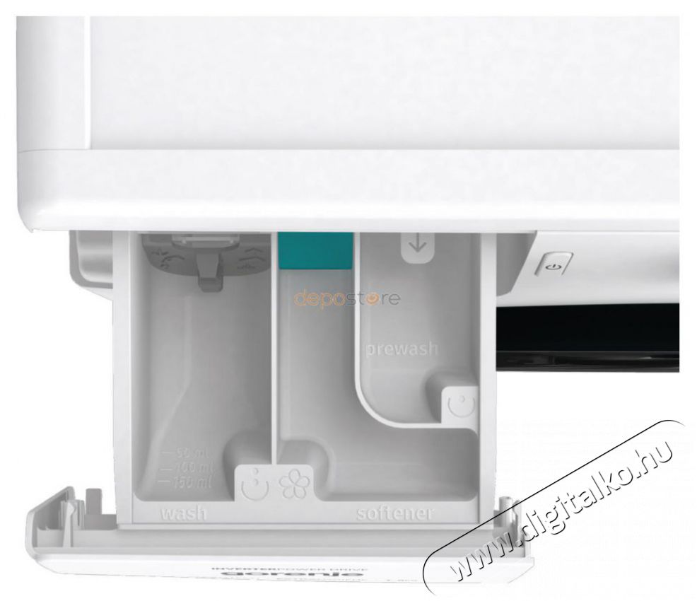 Gorenje WNEI86BS el&ouml;lt&ouml;ltős mos&oacute;g&eacute;p H&aacute;ztart&aacute;s / Otthon / K&uuml;lt&eacute;r - Mos&oacute;g&eacute;p / sz&aacute;r&iacute;t&oacute;g&eacute;p - El&ouml;lt&ouml;ltős norm&aacute;l (60cm-ig) mos&oacute;g&eacute;p - 373683