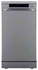 Gorenje GS541D10X szabadonálló mosogatógép Konyhai termékek - Mosogatógép - Keskeny (45cm-ig) szabadonálló mosogatógép - 373094