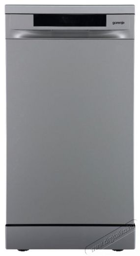 Gorenje GS541D10X szabadonálló mosogatógép Konyhai termékek - Mosogatógép - Keskeny (45cm-ig) szabadonálló mosogatógép - 373094