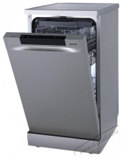 Gorenje GS541D10X szabadonálló mosogatógép Konyhai termékek - Mosogatógép - Keskeny (45cm-ig) szabadonálló mosogatógép - 373094