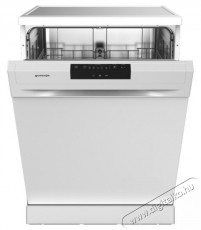 Gorenje GS62040W mosogatógép Konyhai termékek - Mosogatógép - Normál (60cm) szabadonálló mosogatógép - 373095