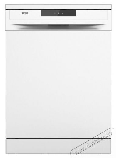 Gorenje GS62040W mosogatógép Konyhai termékek - Mosogatógép - Normál (60cm) szabadonálló mosogatógép - 373095