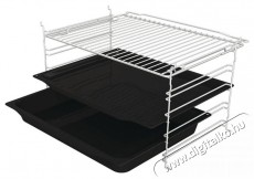 Gorenje BO6717E03BG beépíthető sütő Konyhai termékek - Sütő-főzőlap, tűzhely (beépíthető) - Sütő (beépíthető) - 374980
