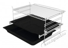Gorenje BOS67372CLI beépíthető sütő Konyhai termékek - Sütő-főzőlap, tűzhely (beépíthető) - Sütő (beépíthető) - 374986