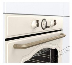 Gorenje BOS67372CLI beépíthető sütő Konyhai termékek - Sütő-főzőlap, tűzhely (beépíthető) - Sütő (beépíthető) - 374986
