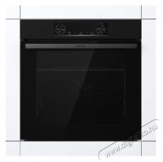 Gorenje BOS6737E06B beépíthető sütő Konyhai termékek - Sütő-főzőlap, tűzhely (beépíthető) - Sütő (beépíthető) - 374985