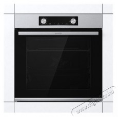 Gorenje BOS6737E13X beépíthető sütő Konyhai termékek - Sütő-főzőlap, tűzhely (beépíthető) - Sütő (beépíthető) - 374987