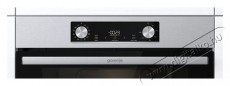Gorenje BOS6737E13X beépíthető sütő Konyhai termékek - Sütő-főzőlap, tűzhely (beépíthető) - Sütő (beépíthető) - 374987