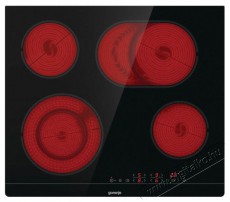 Gorenje CT43SC kerámia főzőlap Konyhai termékek - Sütő-főzőlap, tűzhely (beépíthető) - Elektromos főzőlap (beépíthető) - 374983