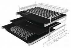 Gorenje BPSA6747A08BG beépíthető sütő Konyhai termékek - Sütő-főzőlap, tűzhely (beépíthető) - Sütő (beépíthető) - 374979