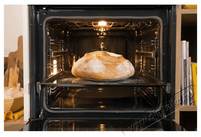 Gorenje BPSA6747A08BG beépíthető sütő Konyhai termékek - Sütő-főzőlap, tűzhely (beépíthető) - Sütő (beépíthető) - 374979