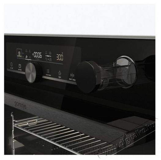 Gorenje BPSA6747A08BG beépíthető sütő Konyhai termékek - Sütő-főzőlap, tűzhely (beépíthető) - Sütő (beépíthető) - 374979
