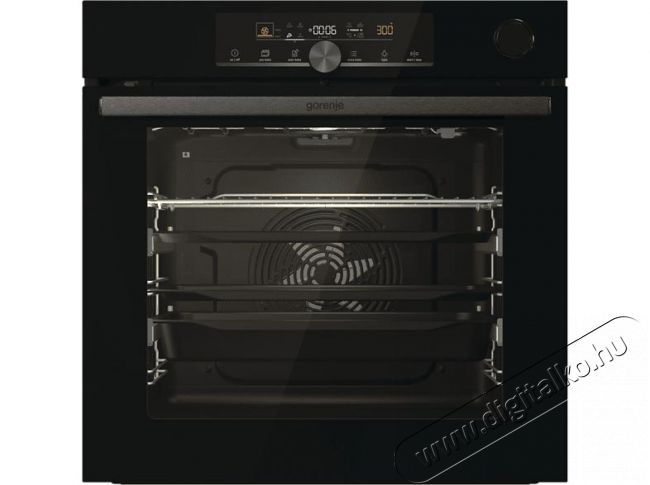 Gorenje BPSA6747A08BG beépíthető sütő Konyhai termékek - Sütő-főzőlap, tűzhely (beépíthető) - Sütő (beépíthető) - 374979