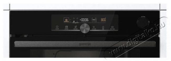 Gorenje BPSA6747A08BG beépíthető sütő Konyhai termékek - Sütő-főzőlap, tűzhely (beépíthető) - Sütő (beépíthető) - 374979