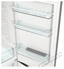 Gorenje NRK61DAXL4 alulfagyasztós hűtőszekrény  Konyhai termékek - Hűtő, fagyasztó (szabadonálló) - Alulfagyasztós kombinált hűtő - 374994
