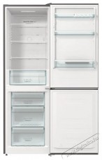 Gorenje NRK61DAXL4 alulfagyasztós hűtőszekrény  Konyhai termékek - Hűtő, fagyasztó (szabadonálló) - Alulfagyasztós kombinált hűtő - 374994