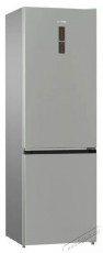 Gorenje NRK61DAXL4 alulfagyasztós hűtőszekrény  Konyhai termékek - Hűtő, fagyasztó (szabadonálló) - Alulfagyasztós kombinált hűtő - 374994