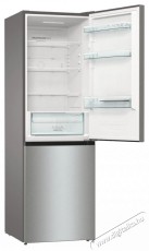 Gorenje NRK61DAXL4 alulfagyasztós hűtőszekrény  Konyhai termékek - Hűtő, fagyasztó (szabadonálló) - Alulfagyasztós kombinált hűtő - 374994