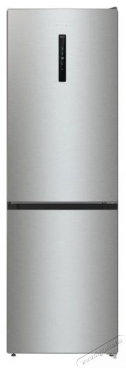 Gorenje NRK61DAXL4 alulfagyasztós hűtőszekrény  Konyhai termékek - Hűtő, fagyasztó (szabadonálló) - Alulfagyasztós kombinált hűtő - 374994