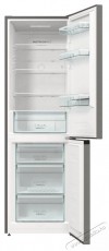 Gorenje NRK61DAXL4 alulfagyasztós hűtőszekrény  Konyhai termékek - Hűtő, fagyasztó (szabadonálló) - Alulfagyasztós kombinált hűtő - 374994