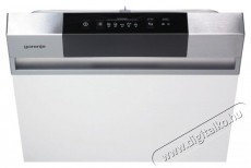 Gorenje GI520E15X beépíthető mosogatógép Konyhai termékek - Mosogatógép - Keskeny (45cm-ig) beépíthető mosogatógép - 374995