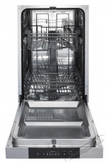 Gorenje GI520E15X beépíthető mosogatógép Konyhai termékek - Mosogatógép - Keskeny (45cm-ig) beépíthető mosogatógép - 374995