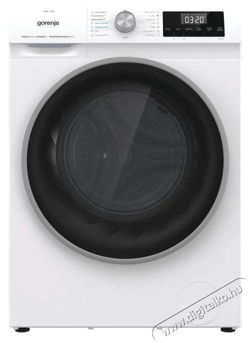Gorenje WD10514 Mos&oacute; &eacute;s sz&aacute;r&iacute;t&oacute;g&eacute;p H&aacute;ztart&aacute;s / Otthon / K&uuml;lt&eacute;r - Mos&oacute;g&eacute;p / sz&aacute;r&iacute;t&oacute;g&eacute;p - Mos&oacute;-sz&aacute;r&iacute;t&oacute;g&eacute;p - 353279