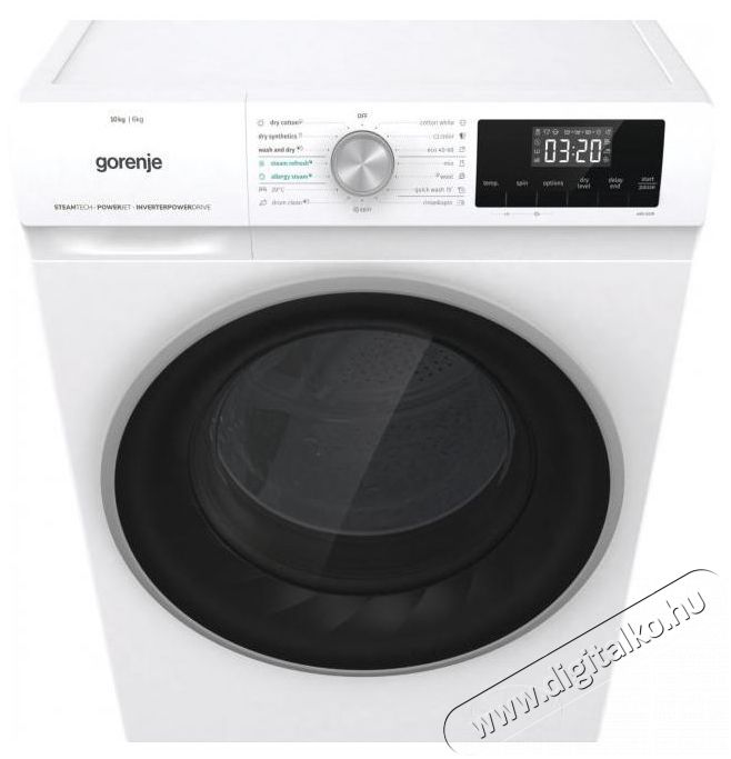 Gorenje WD10514 Mos&oacute; &eacute;s sz&aacute;r&iacute;t&oacute;g&eacute;p H&aacute;ztart&aacute;s / Otthon / K&uuml;lt&eacute;r - Mos&oacute;g&eacute;p / sz&aacute;r&iacute;t&oacute;g&eacute;p - Mos&oacute;-sz&aacute;r&iacute;t&oacute;g&eacute;p - 353279
