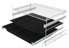 Gorenje BOS6747A01BG beépíthető sütő Konyhai termékek - Sütő-főzőlap, tűzhely (beépíthető) - Sütő (beépíthető) - 374977