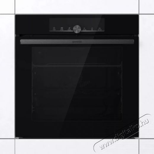 Gorenje BOS6747A01BG beépíthető sütő Konyhai termékek - Sütő-főzőlap, tűzhely (beépíthető) - Sütő (beépíthető) - 374977