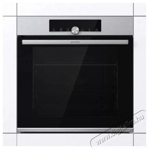 Gorenje BOS6747A01X beépíthető sütő Konyhai termékek - Sütő-főzőlap, tűzhely (beépíthető) - Sütő (beépíthető) - 374982