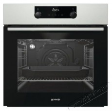 Gorenje BO735E114X+ECT41SC beépíthető sütő és főzőlap szett Konyhai termékek - Sütő-főzőlap, tűzhely (beépíthető) - Sütő-főzőlap szett (beépíthető) - 365592