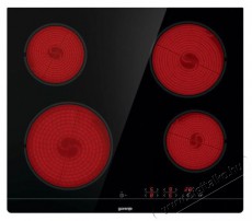 Gorenje BO735E114X+ECT41SC beépíthető sütő és főzőlap szett Konyhai termékek - Sütő-főzőlap, tűzhely (beépíthető) - Sütő-főzőlap szett (beépíthető) - 365592