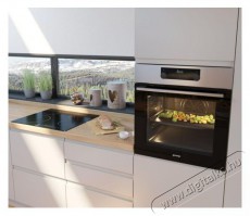 Gorenje BO735E114X+ECT41SC beépíthető sütő és főzőlap szett Konyhai termékek - Sütő-főzőlap, tűzhely (beépíthető) - Sütő-főzőlap szett (beépíthető) - 365592