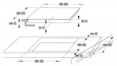 Gorenje BO735E114X+ECT41SC beépíthető sütő és főzőlap szett Konyhai termékek - Sütő-főzőlap, tűzhely (beépíthető) - Sütő-főzőlap szett (beépíthető) - 365592