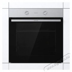 Gorenje BO6712E02XK beépíthető sütő Konyhai termékek - Sütő-főzőlap, tűzhely (beépíthető) - Sütő (beépíthető) - 378465