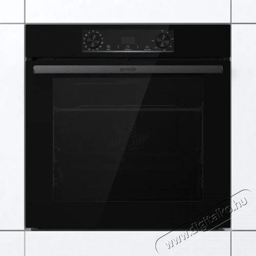 Gorenje BOS6737E13BG beépíthető sütő Konyhai termékek - Sütő-főzőlap, tűzhely (beépíthető) - Sütő (beépíthető) - 378466