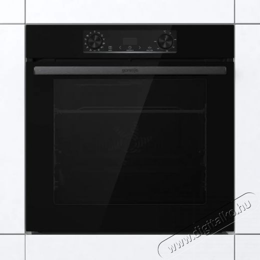 Gorenje BOS6737E13BG beépíthető sütő Konyhai termékek - Sütő-főzőlap, tűzhely (beépíthető) - Sütő (beépíthető) - 378466