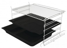 Gorenje BPS6737E03X beépíthető sütő Konyhai termékek - Sütő-főzőlap, tűzhely (beépíthető) - Sütő (beépíthető) - 378467
