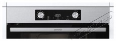 Gorenje BPS6737E03X beépíthető sütő Konyhai termékek - Sütő-főzőlap, tűzhely (beépíthető) - Sütő (beépíthető) - 378467
