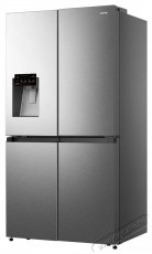 Gorenje NRM918FVX side by side hűtő Konyhai termékek - Hűtő, fagyasztó (szabadonálló) - Amerikai típusú Side By Side hűtő - 378470