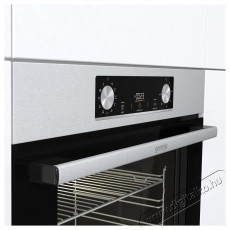Gorenje BO6735E02X beépíthető sütő Konyhai termékek - Sütő-főzőlap, tűzhely (beépíthető) - Sütő (beépíthető) - 378638
