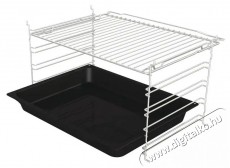 Gorenje BO6735E02X beépíthető sütő Konyhai termékek - Sütő-főzőlap, tűzhely (beépíthető) - Sütő (beépíthető) - 378638