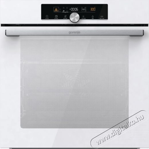 Gorenje BOS6747A01WG beépíthető sütő Konyhai termékek - Sütő-főzőlap, tűzhely (beépíthető) - Sütő (beépíthető) - 378639