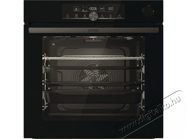 Gorenje BSA6747A04BG beépíthető sütő Konyhai termékek - Sütő-főzőlap, tűzhely (beépíthető) - Sütő (beépíthető) - 378640