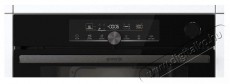 Gorenje BSA6747A04BG beépíthető sütő Konyhai termékek - Sütő-főzőlap, tűzhely (beépíthető) - Sütő (beépíthető) - 378640